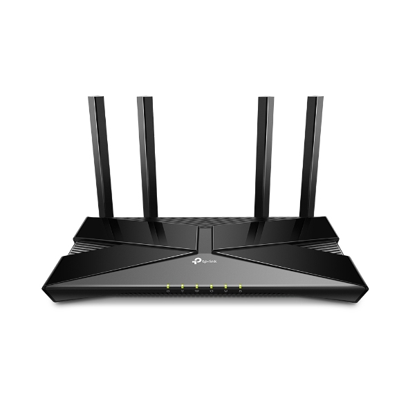 Router Wi-Fi 6 de doble banda AX1800 -