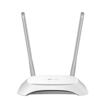 Router WISP Inalámbrico  TP-LINK TL-WR850N - 300 Mbit/s