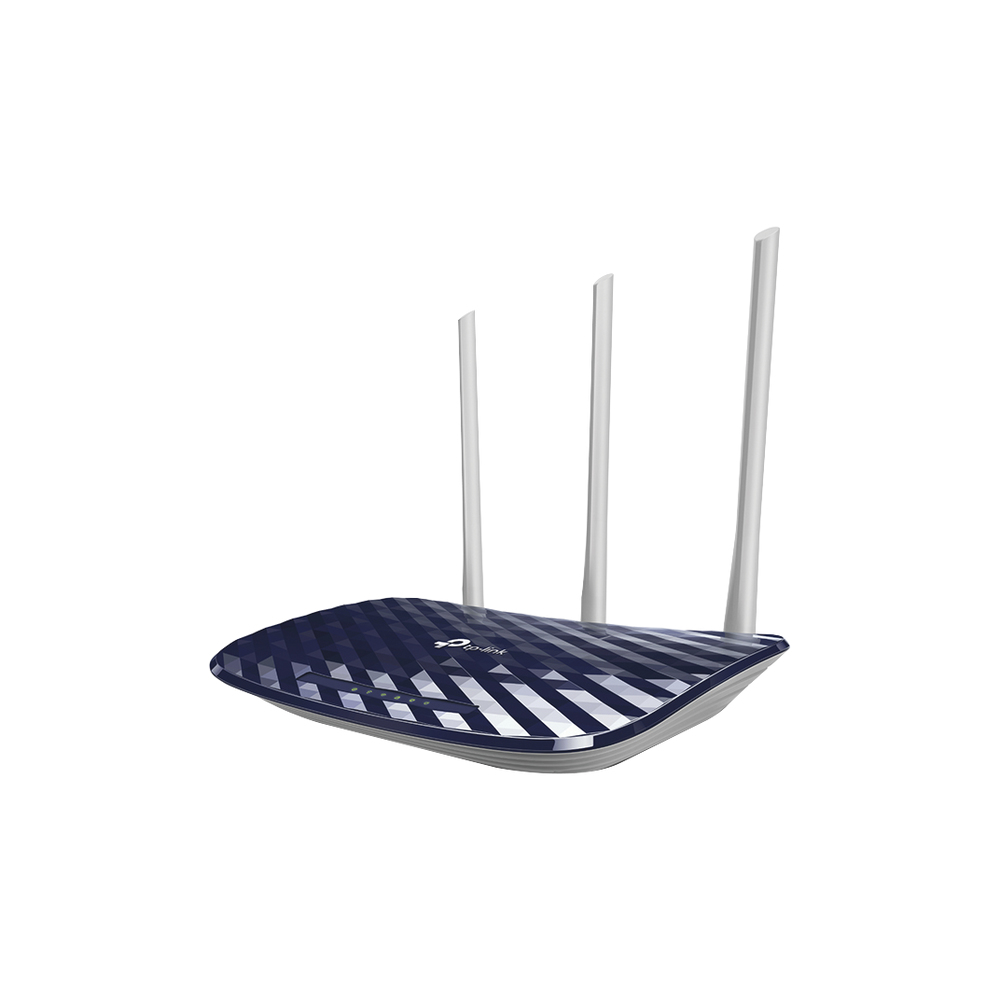 ROUTER AC WISP TP-LINK ARCHER C20(W) WIFI -