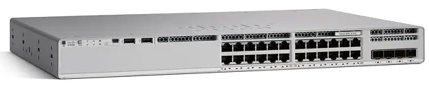 Switch CISCO C9200-48T-A - 48