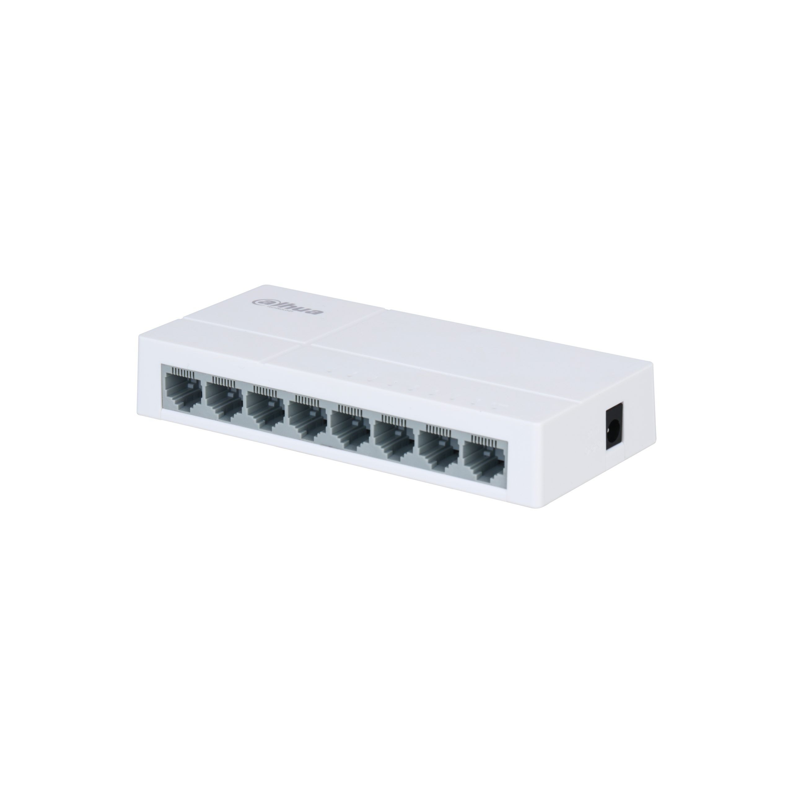 DH-PFS3008-8ET-L Switch para Escritorio 8 Puertos Fast Ethernet - 10/100