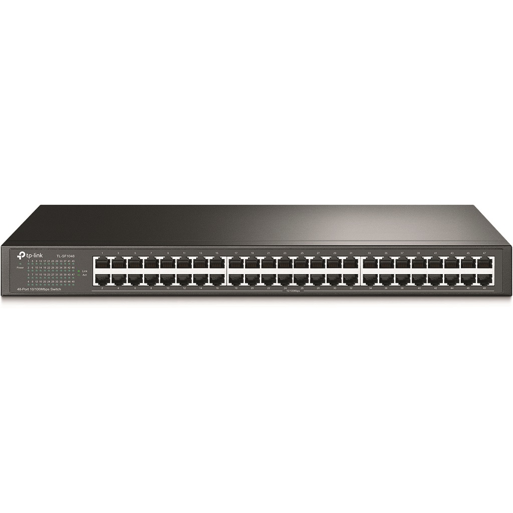 Switch  TP-LINK TL-SF1048 - Gris