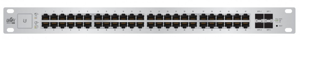 Switch UBIQUITI - Plata