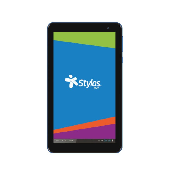 Tablet 2+32 Azul Stylos. STTA232A -