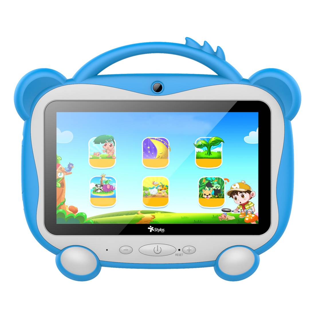 Tableta KIDS TAB2 2+32GB Azul. STTAA112A. -