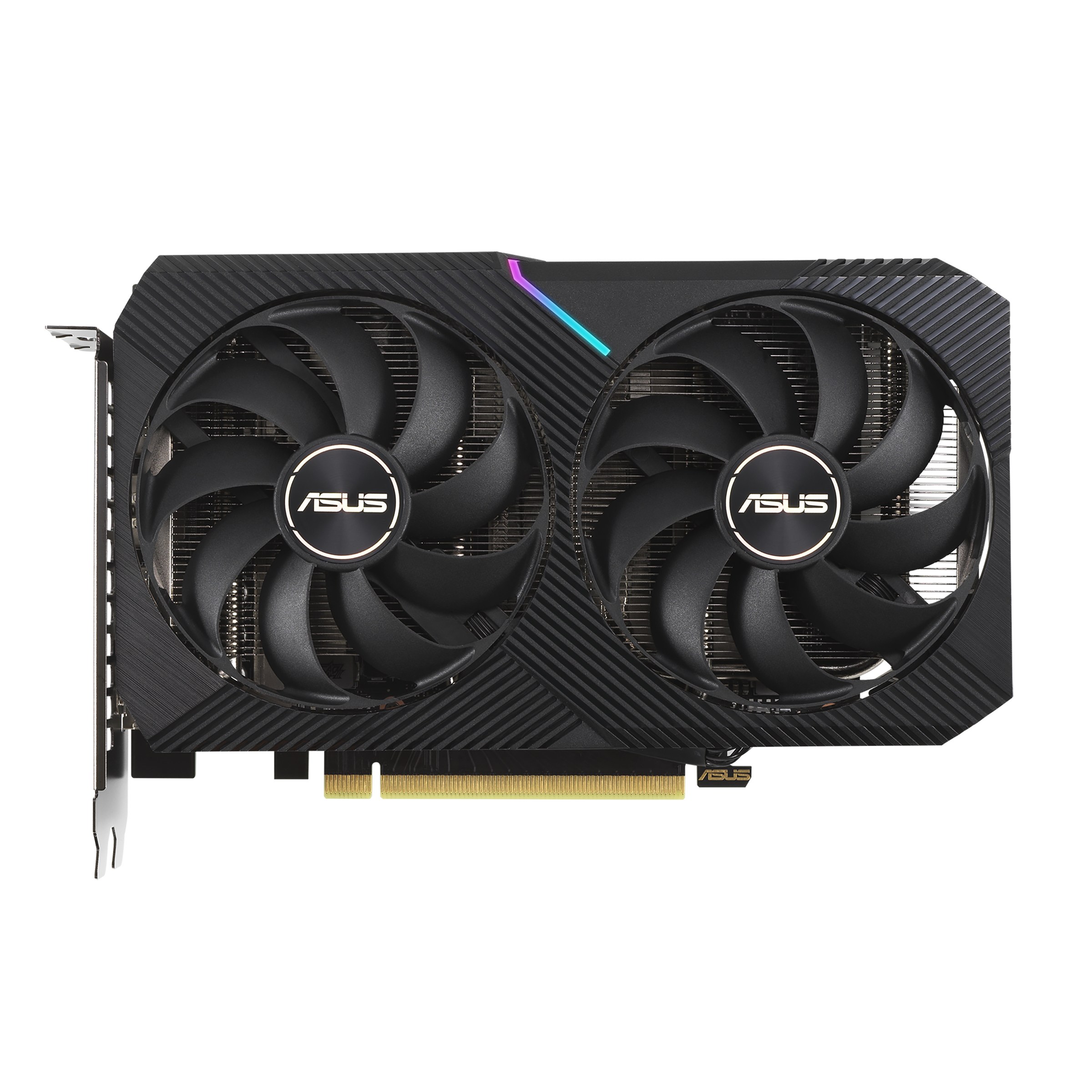 Tarjeta De Video ASUS DUAL-RTX3060-O12G-V2 - NVIDIA