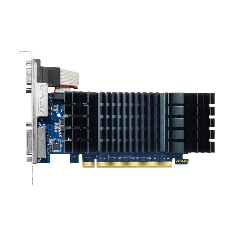 Tarjeta de Video ASUS GT730-SL-2GD5-BRK - NVIDIA