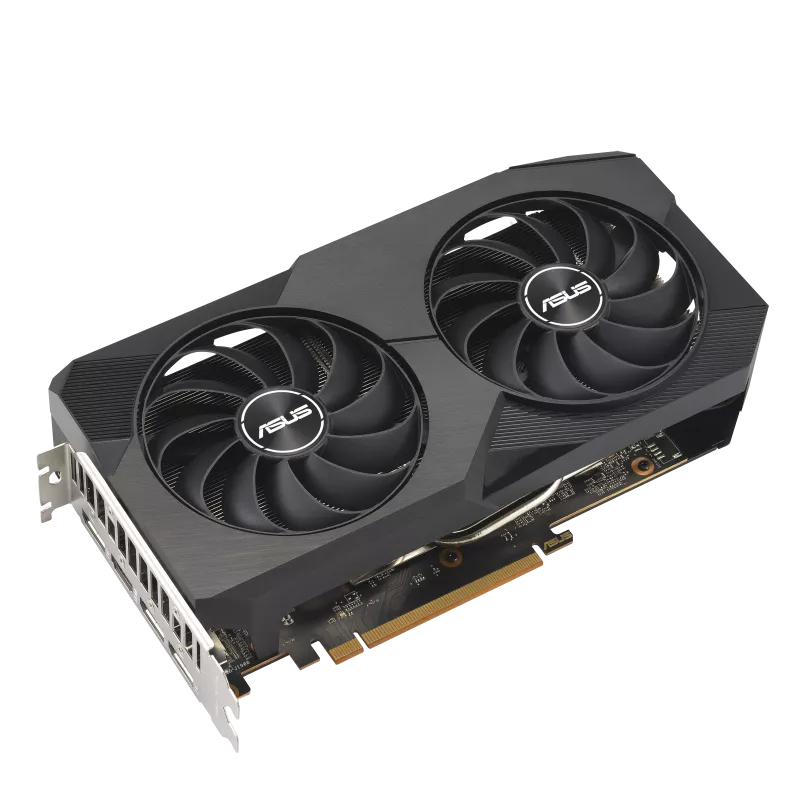 ASUS DUAL-RX6600-8G-V2 -