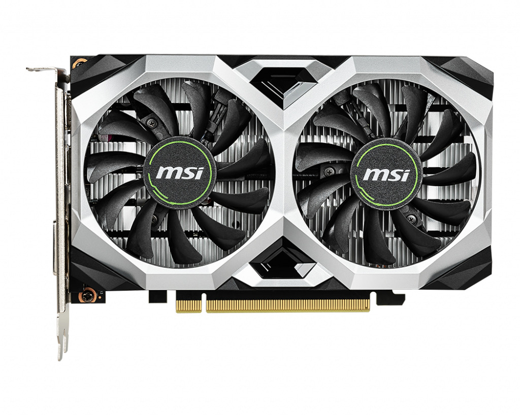 Tarjeta de Video  MSI D6 Ventus XS OC - GTX 1650