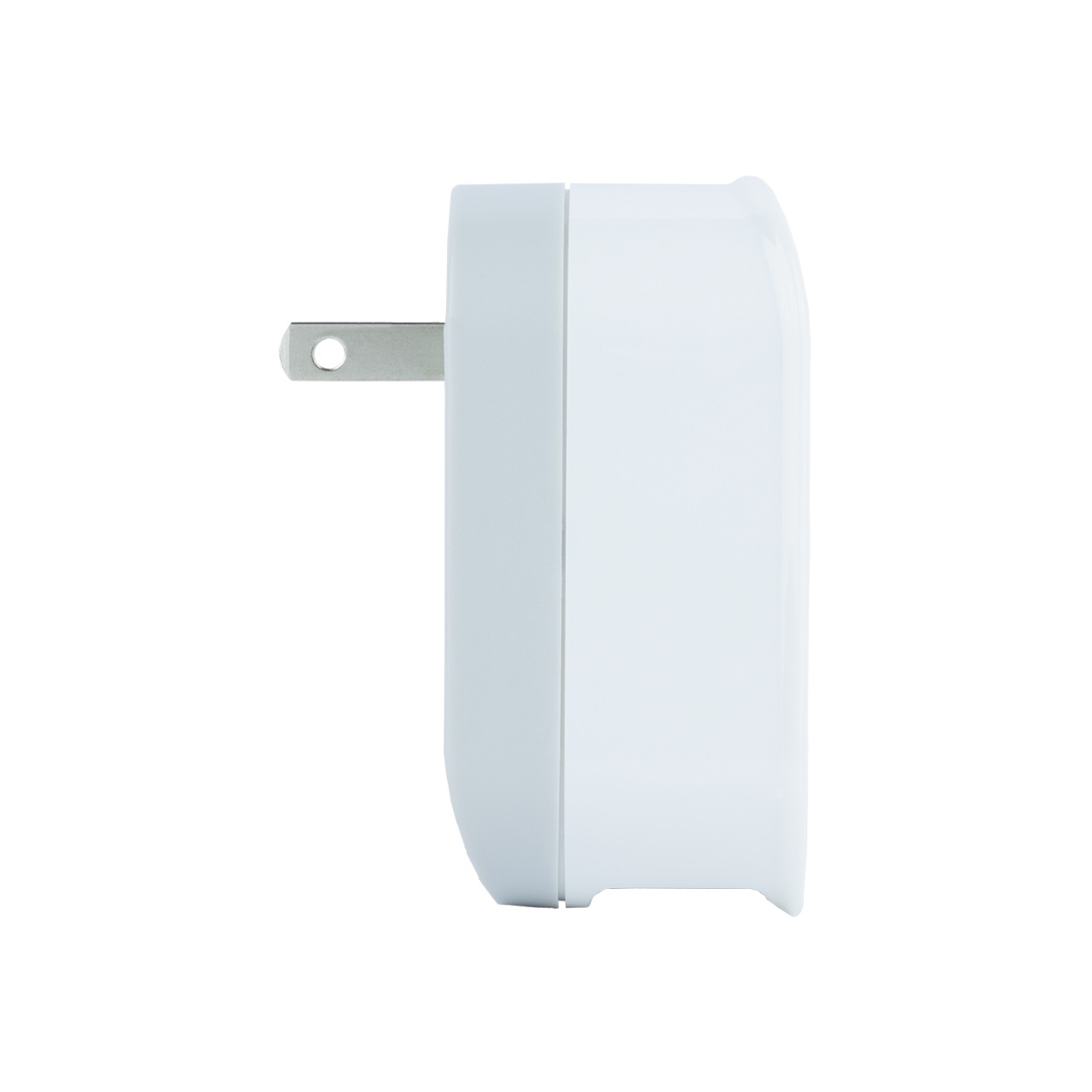 Cargador  Mobifree Cargador de pared 2 puertos USB - Color blanco