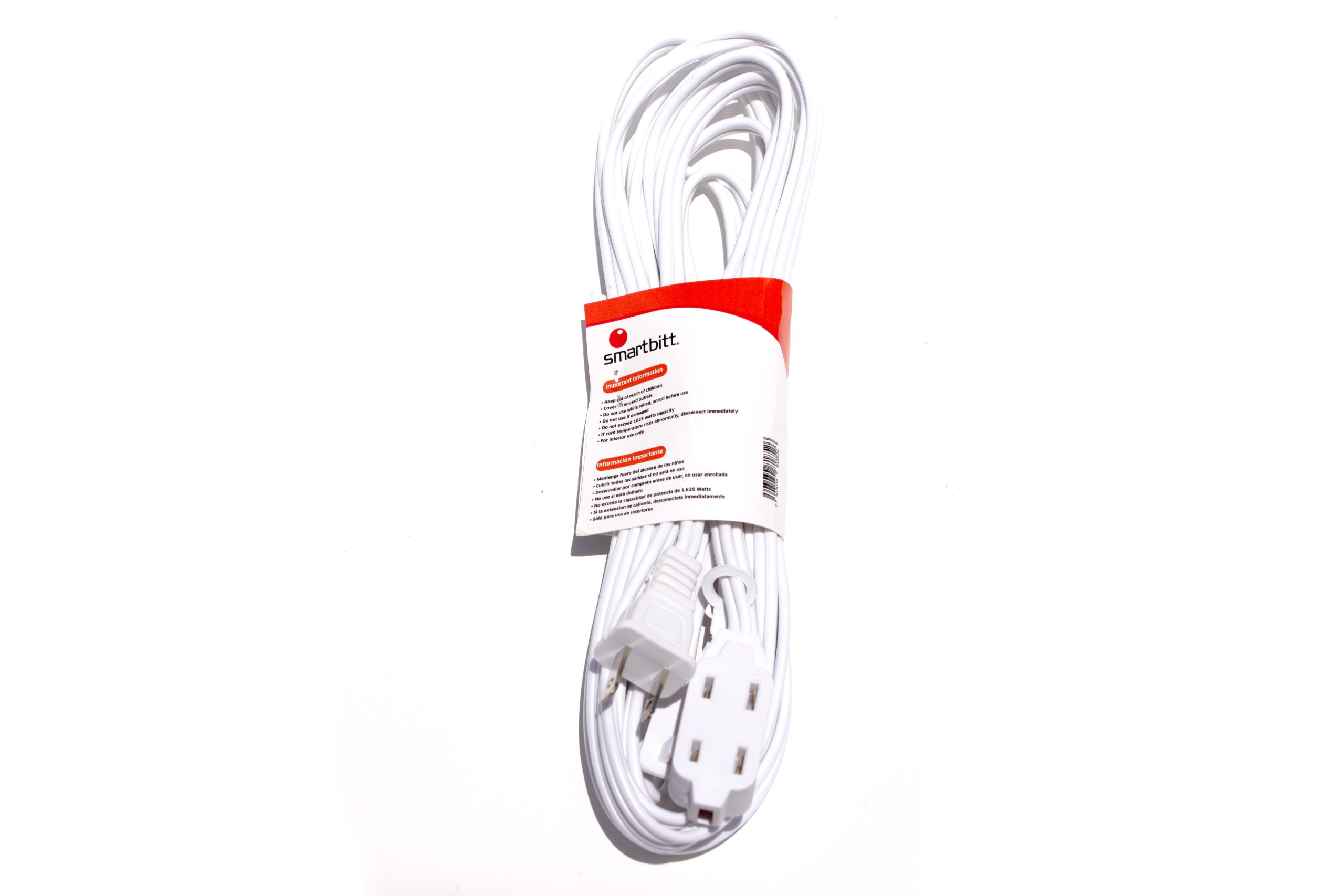 Extensión Domestica SMARBITT SBEC-DOM05M - Blanco