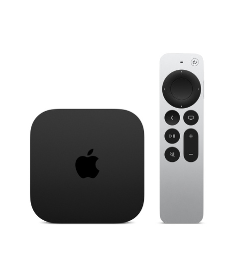 APPLE TV 4K (3RGEN) WI-FI 64GB -