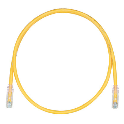 Cable de Parcheo PANDUIT UTPSP7YLY - 2