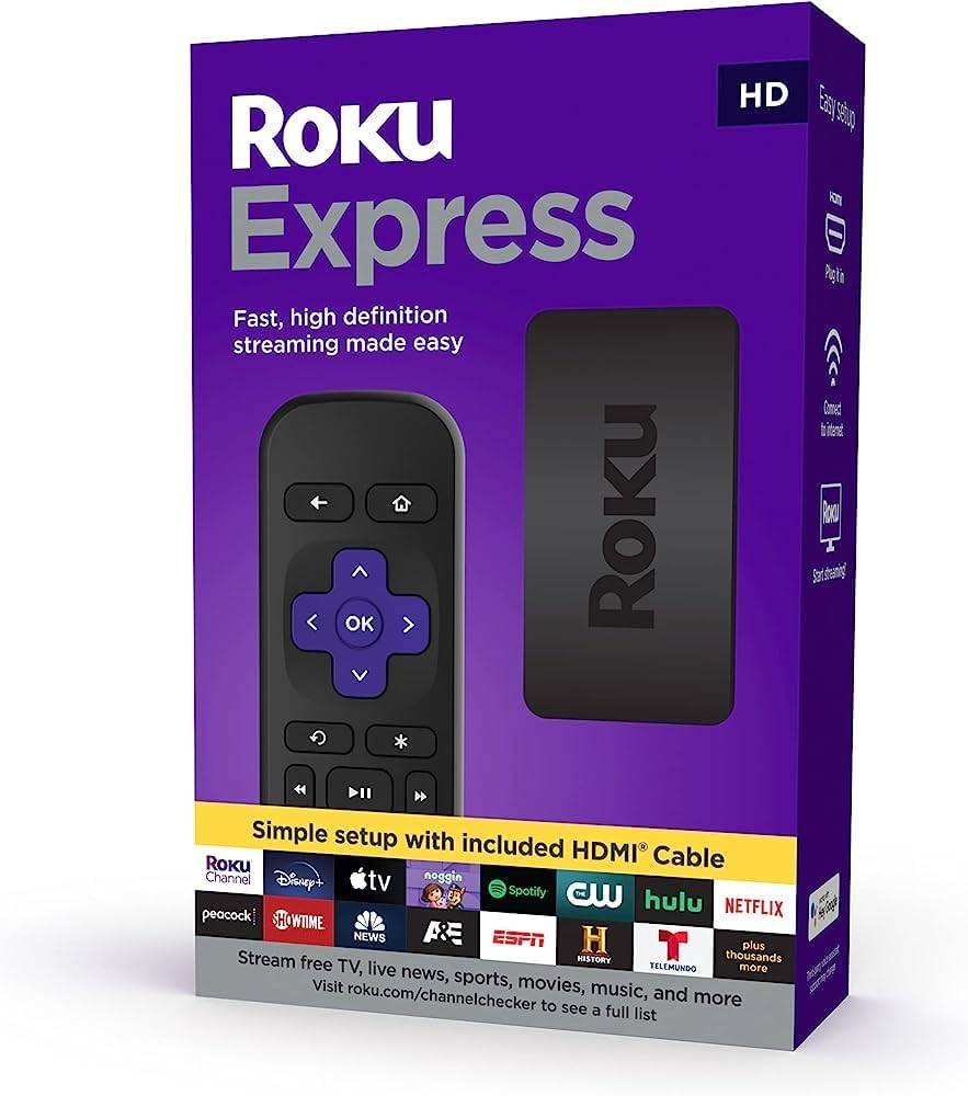 ROKU Express 3960RW 2022 -