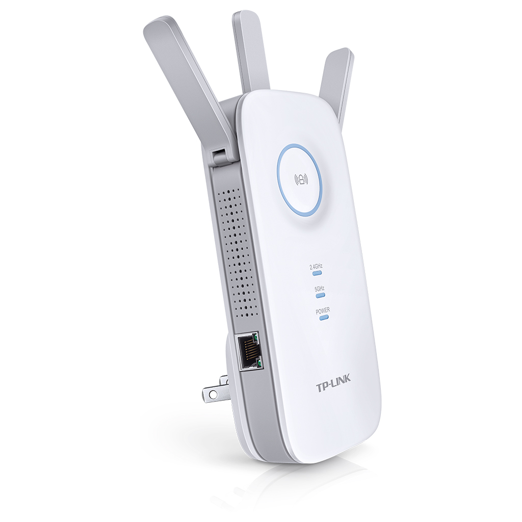 Repetidor de WiFi Doble Banda AC1750 TP-LINK RE450 -