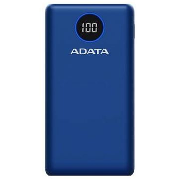 PowerBank  ADATA P20000QCD - Azul