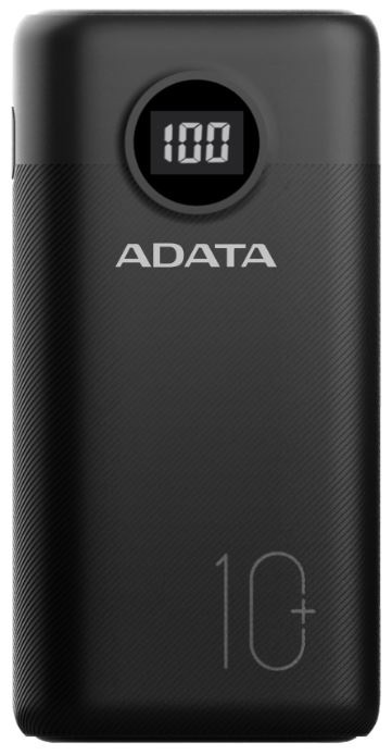 PowerBank  ADATA AP10000QCD - Negro