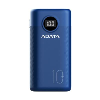 Power Bank ADATA AP10000QCD-DGT-CDB - Azul