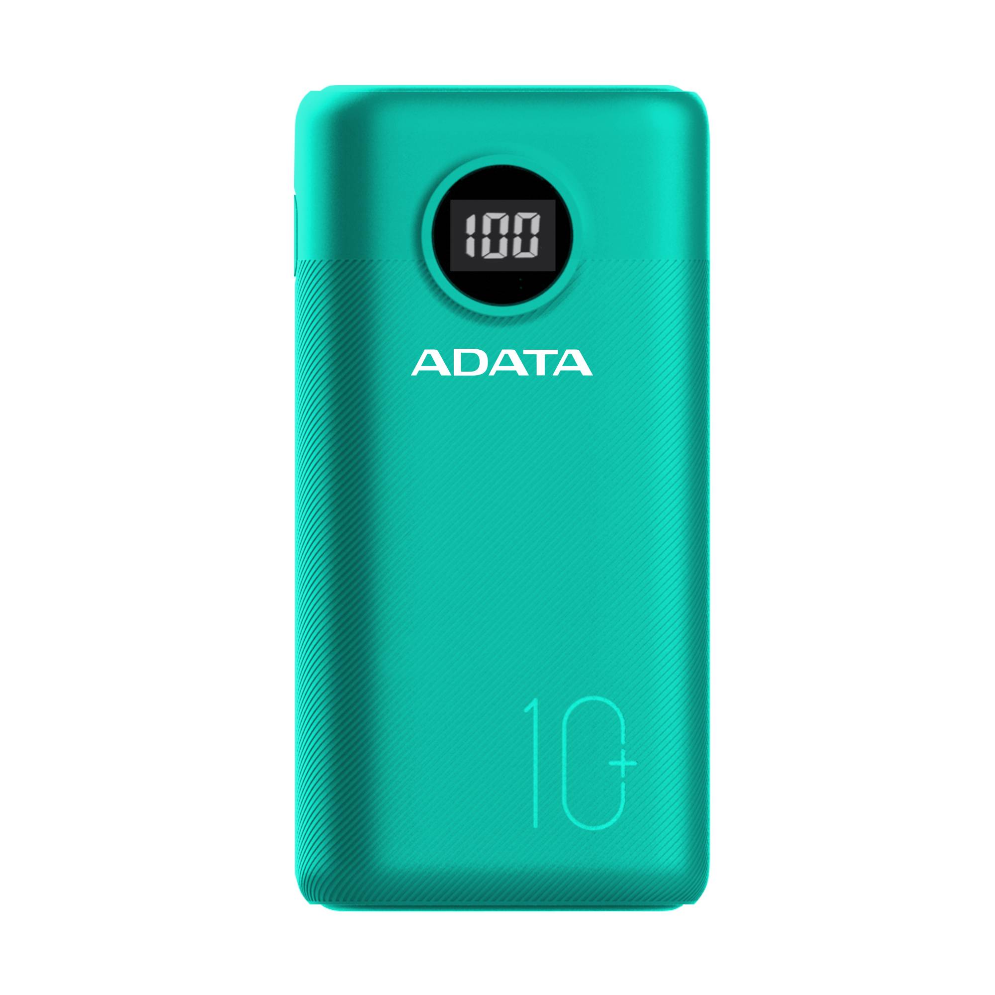 PowerBank ADATA P10000QCD - 10