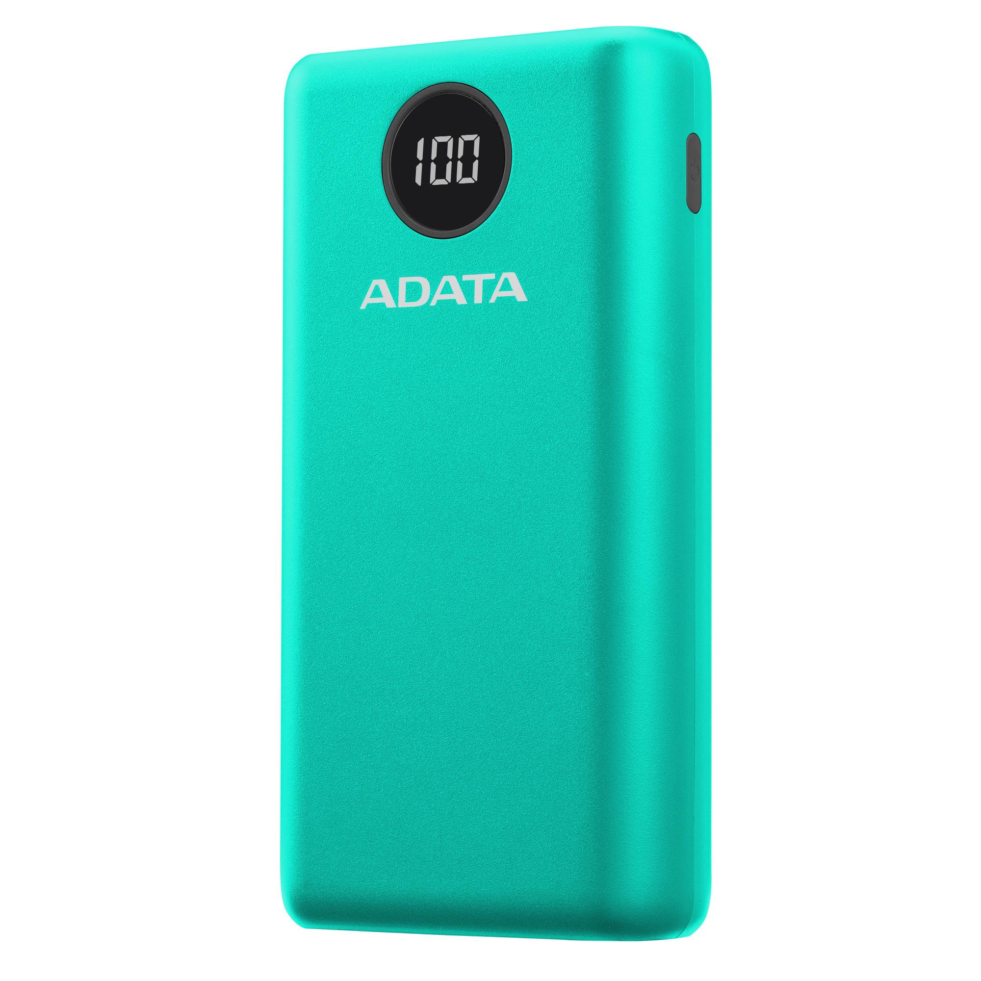 PowerBank ADATA P20000QCD - 20