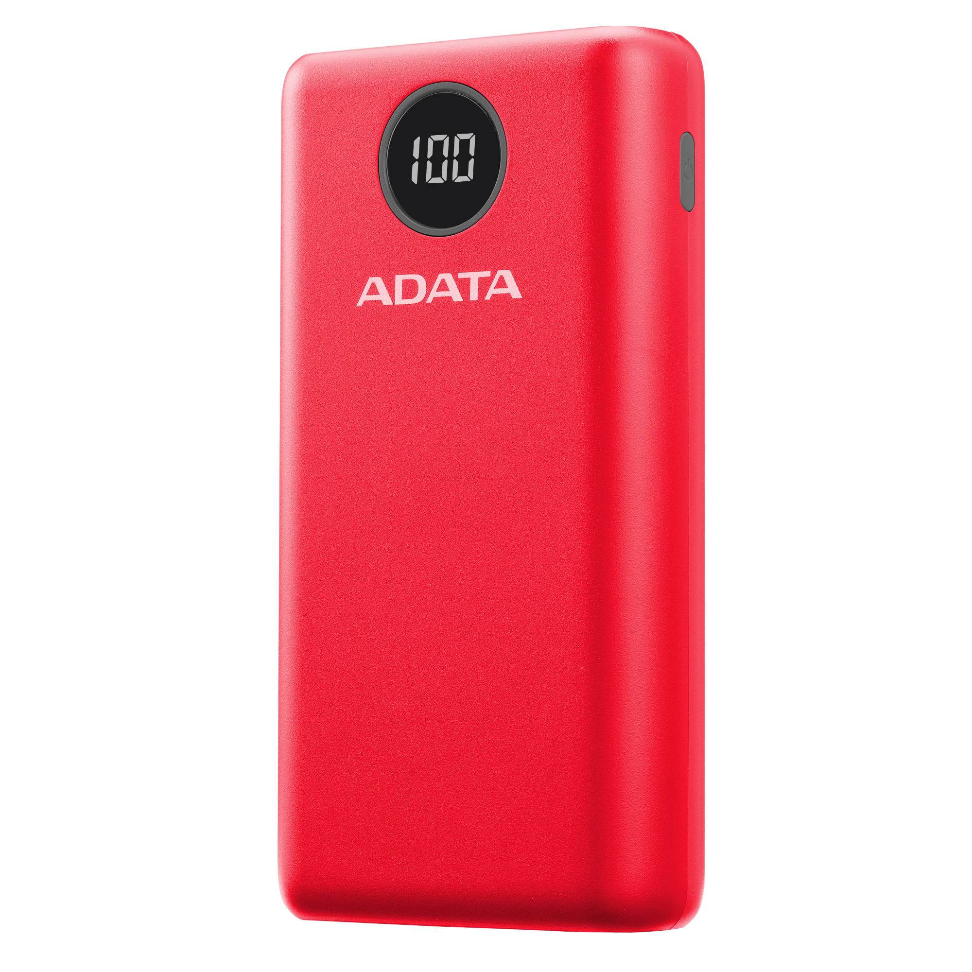 PowerBank ADATA P20000QCD - 20