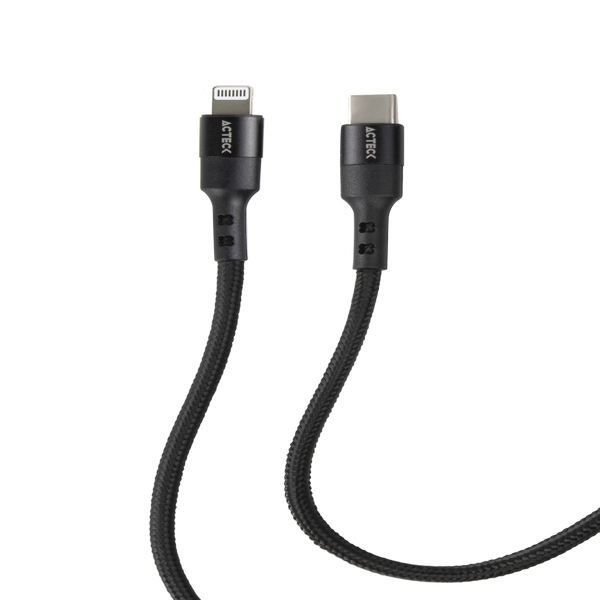 Cable USB C a Lightning Linx Plus CL420 Acteck -