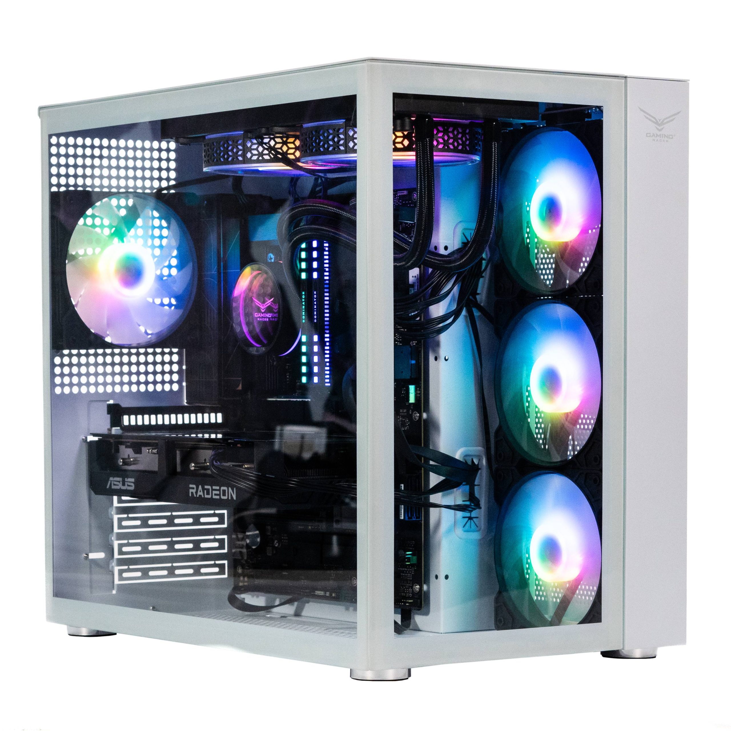 Computadora Gamer NACEB Intel i5-12400 - RX 6600