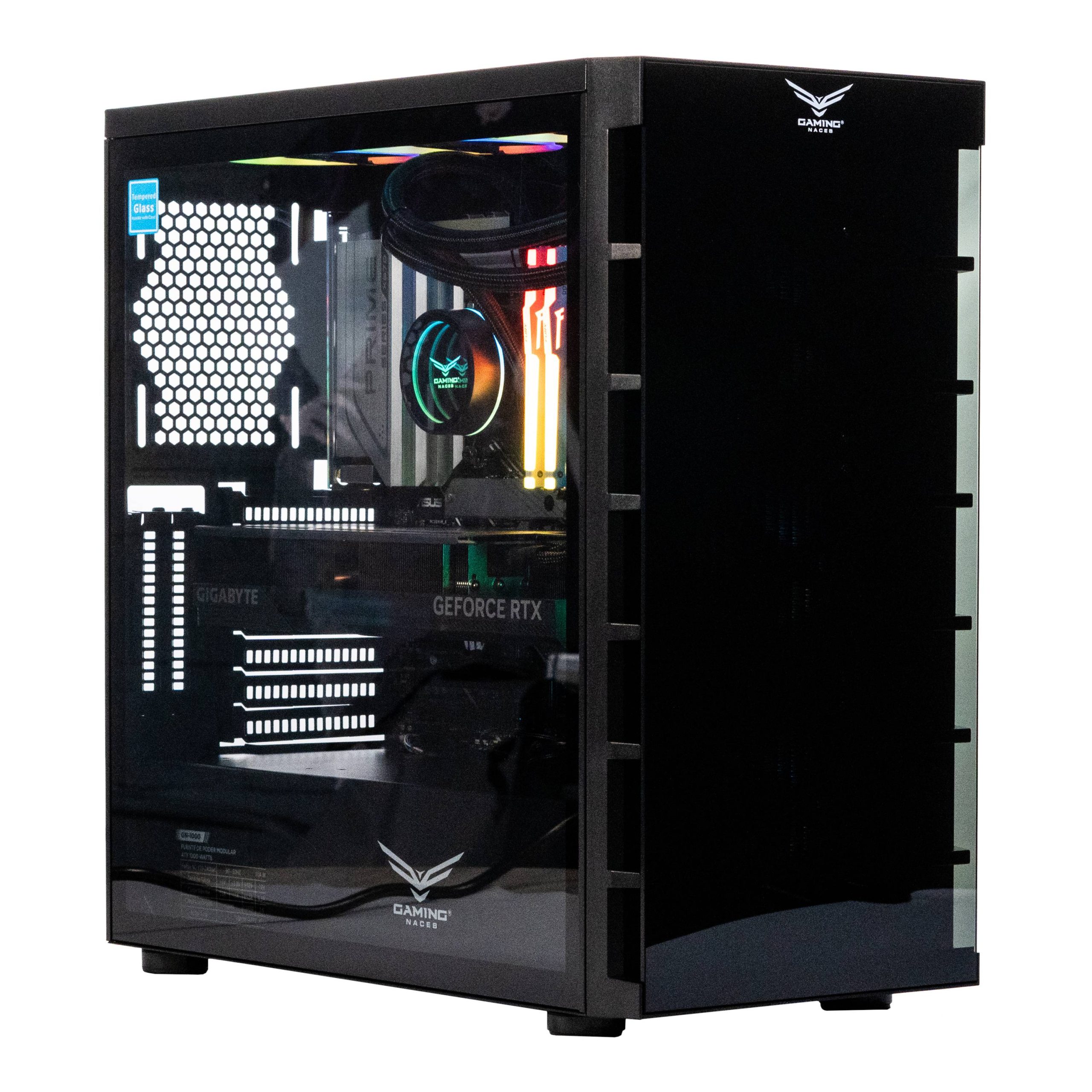 Computadora Gamer NACEB AMD Ryzen 9 7900 - RTX 4080