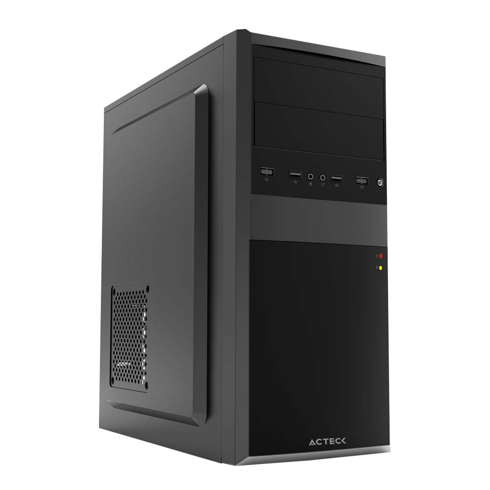 Gabinete media Torre Kiruna II GM420 Advanced Series -