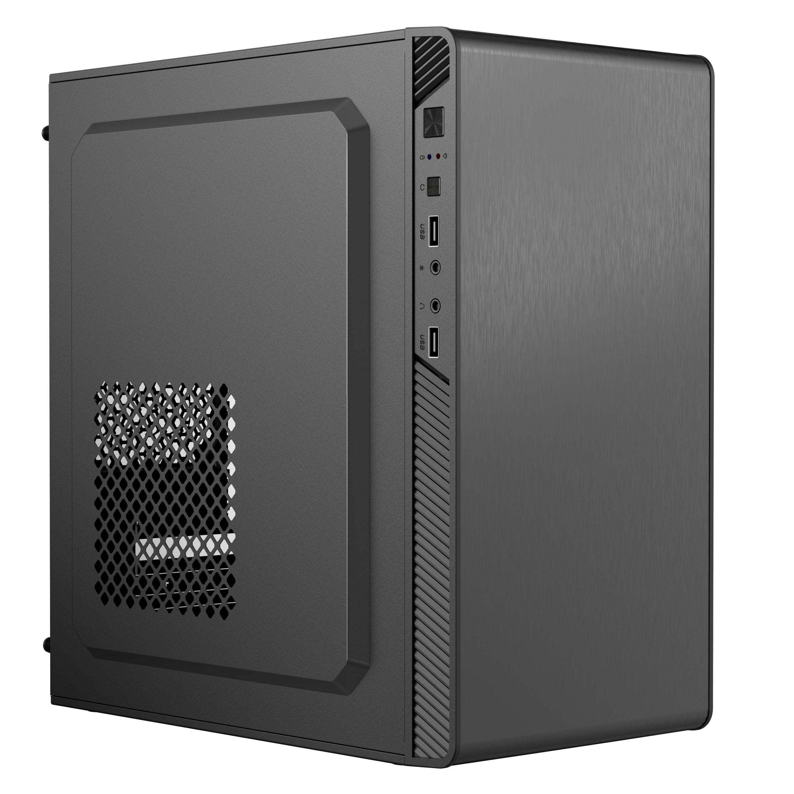 Gabinete micro Torre Performance II GI215 Essential Series -