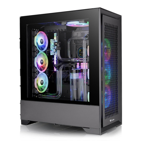 Gabinete THERMALTAKE CA-1X8-00F1WN-00 - Full-Tower