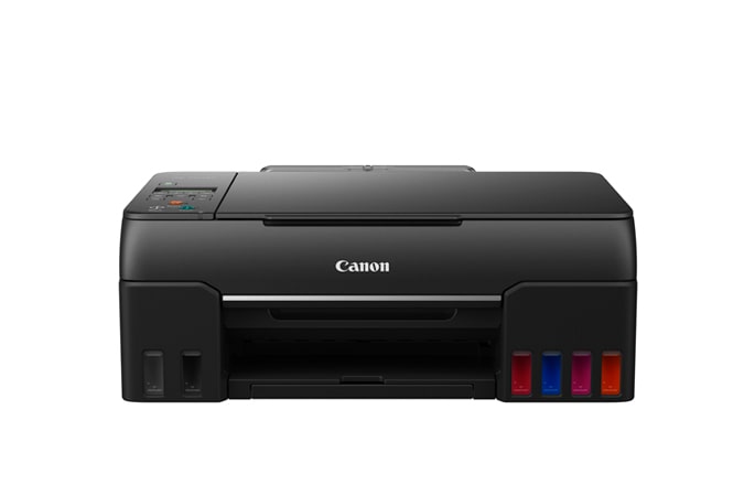 Impresora Multifuncional  CANON 4620C004AA - Tinta Continua