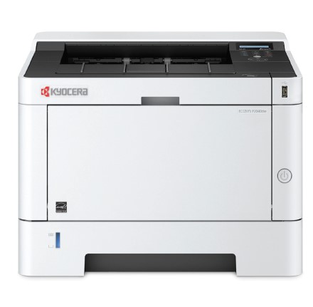 Impresora láser KYOCERA P2040dw monocromática A4 - carta/oficio