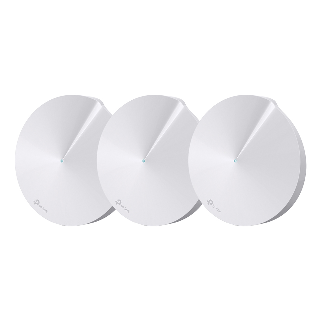 SISTEMA WIFI MESH AC1300 (DECO M5(3-PACK)) PARA CONEXIONES EN TODO EL HOGAR -