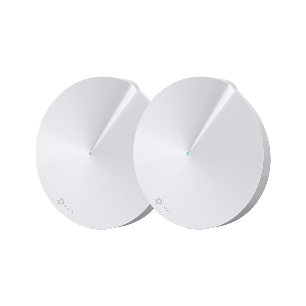 SISTEMA WIFI MESH AC1300 PARA CONEXIONES EN TODO EL HOGAR (DECO M5(2-PACK)) -