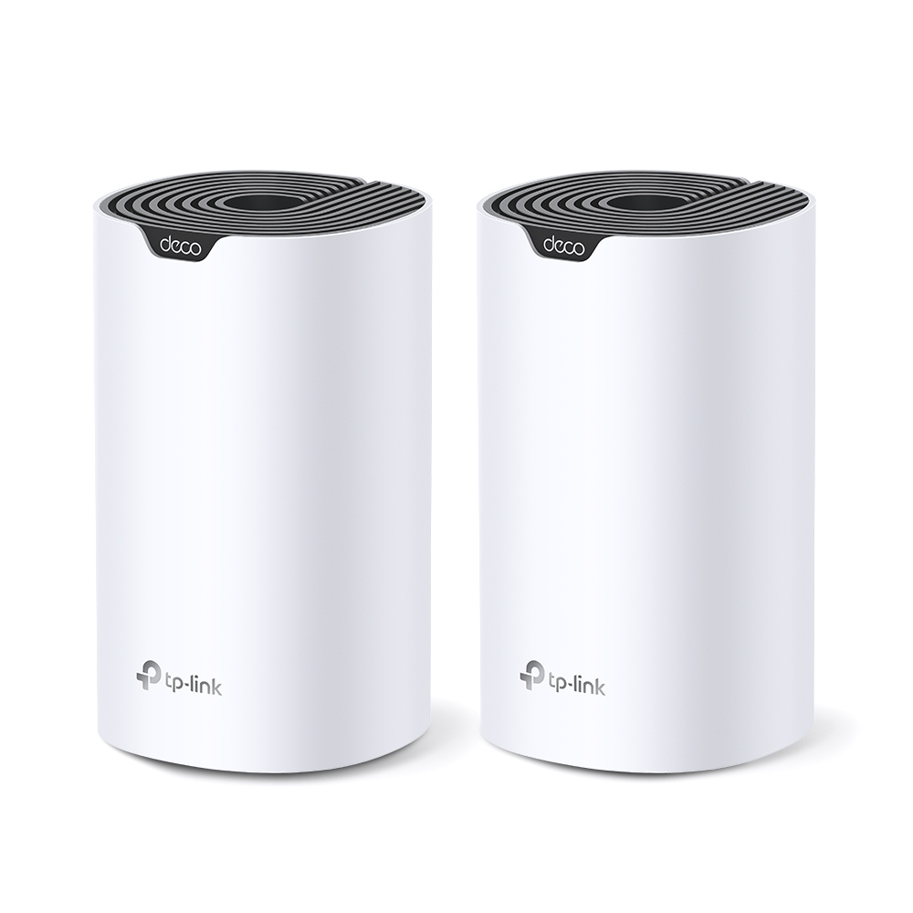 SISTEMA WIFI AC1900 DECO S7(2-PACK) -