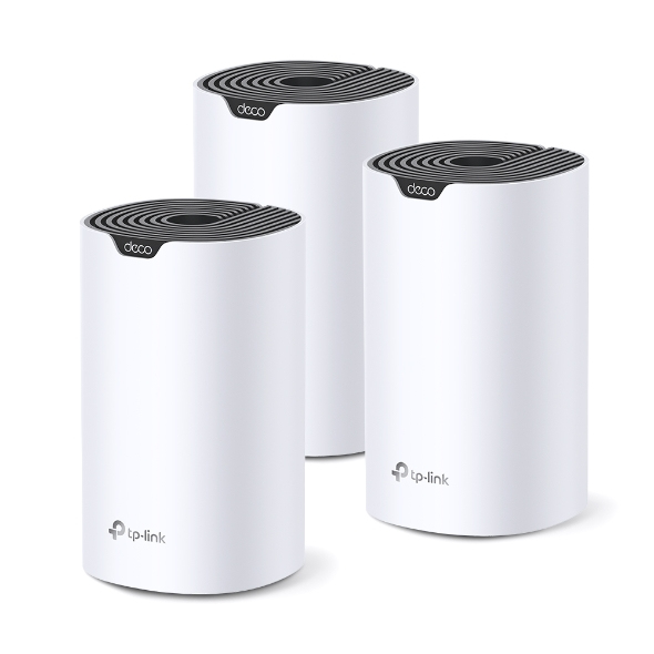 SISTEMA WIFI AC1900 DECO S7(3-PACK) -