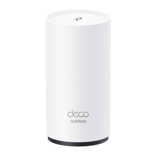 Sistema Deco X50-Outdoor Wi-Fi 6 Mesh AI AX3000 para exteriores -