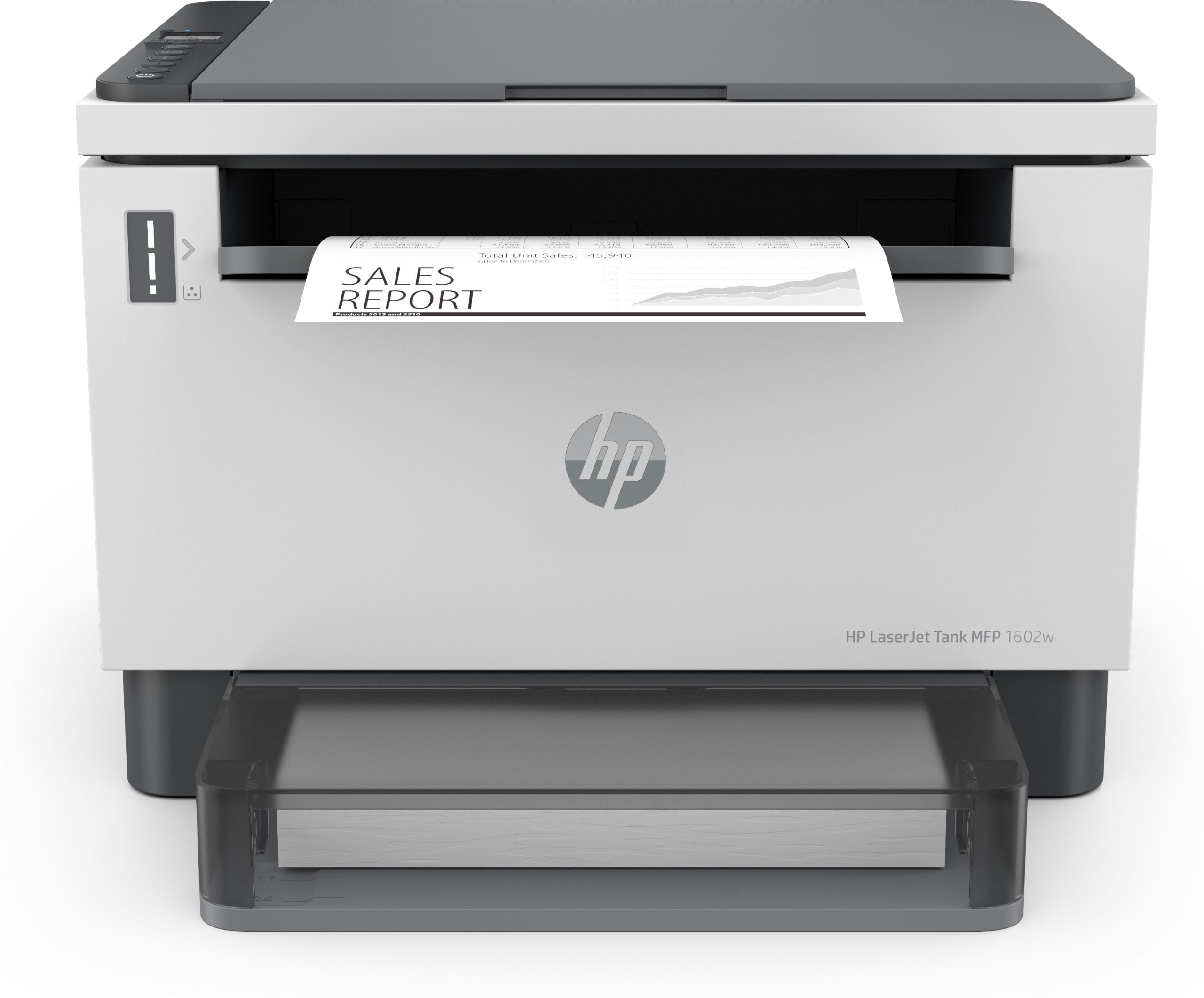 Impresora Multifuncional HP Laserjet Tank MFP 1602w 2R3E8A - 600 x 600 DPI - 22 ppm