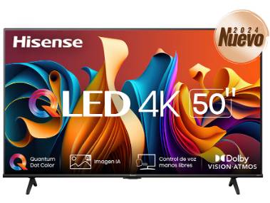 Televisor Hisense 50QD6N - 50 pulgadas