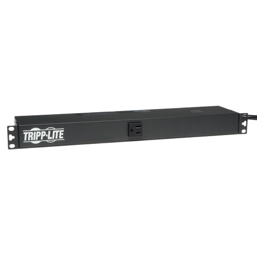 Barra Multicontacto TRIPP-LITE PDU1215 - Negro