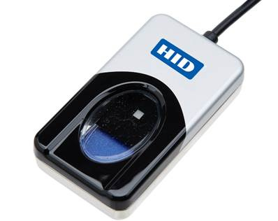 Lector HID Digital Persona U.R.U. 4500 -