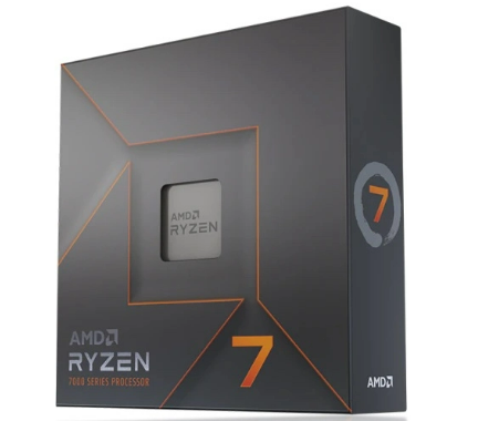 AMD RYZEN 7 7700X - 8 núcleos