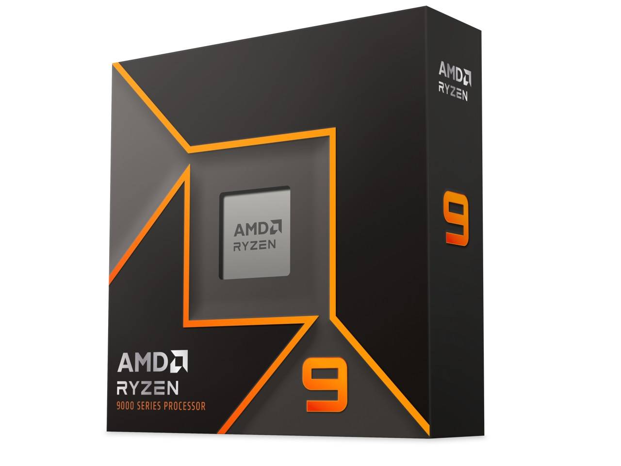 AMD RYZEN 9 9950X - 16 núcleos