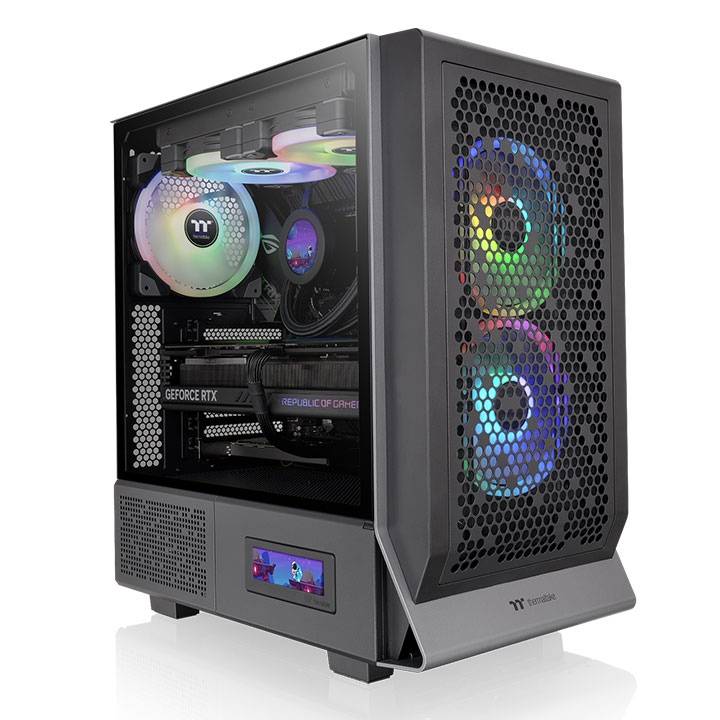 GABINETE THERMALTAKE CA-1Y2-00M1WN-00 -