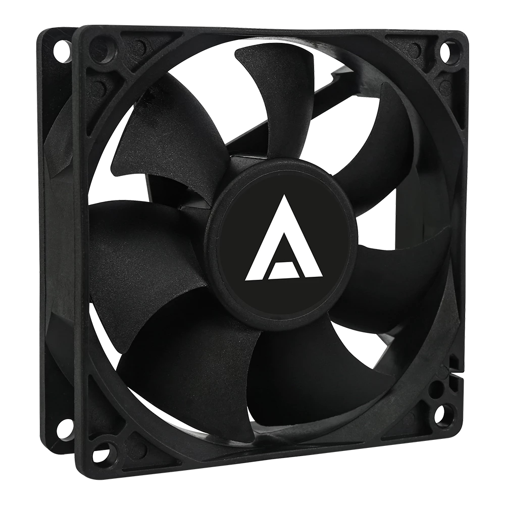 Ventilador Polar EG VG80 ACTECK Ventilador de aire - 7 Aspas