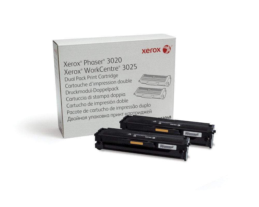 XEROX 106R03048 TONER NEGRO ALTO -
