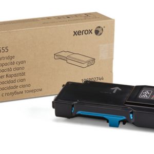 XEROX 106R02752 TONER CIAN ALTO -