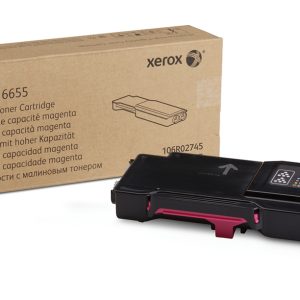 XEROX 106R02753 TONER MAGENTA ALTO -