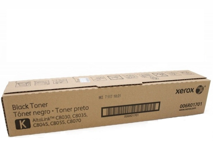 XEROX 006R01701 TONER NEGRO 26K -